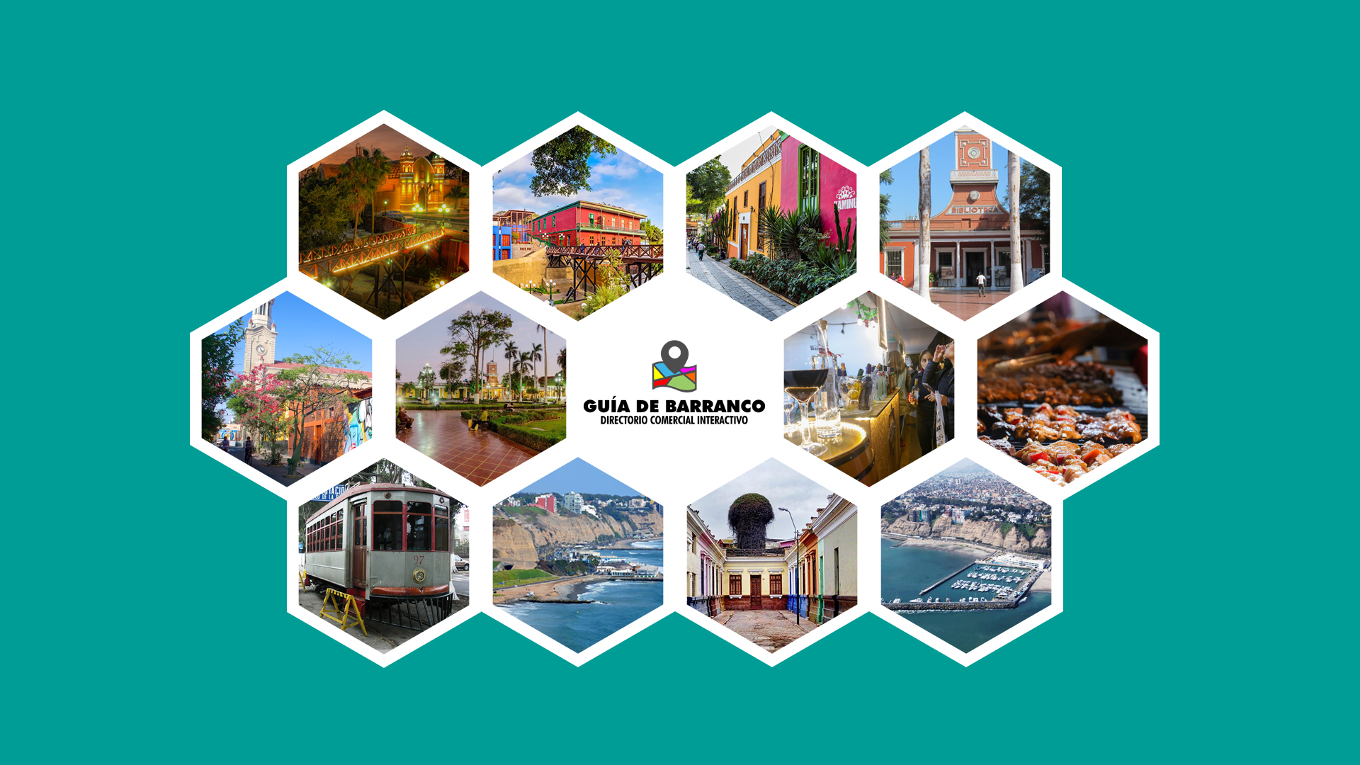Guía de Barranco - Directorio Comercial Interactivo